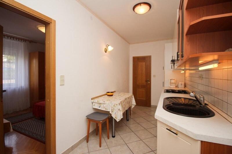 Appartment Punat Exteriör bild