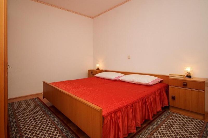 Appartment Punat Exteriör bild