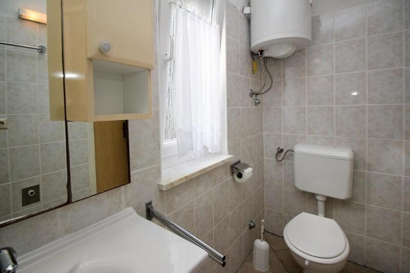 Appartment Punat Exteriör bild