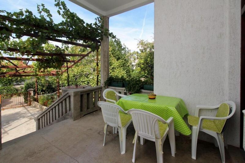 Appartment Punat Exteriör bild