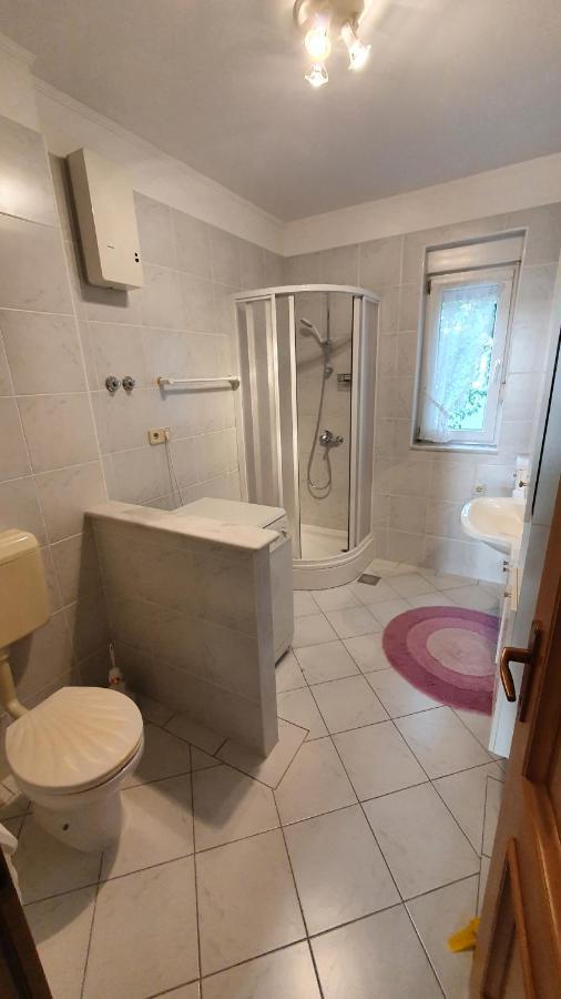 Appartment Punat Exteriör bild